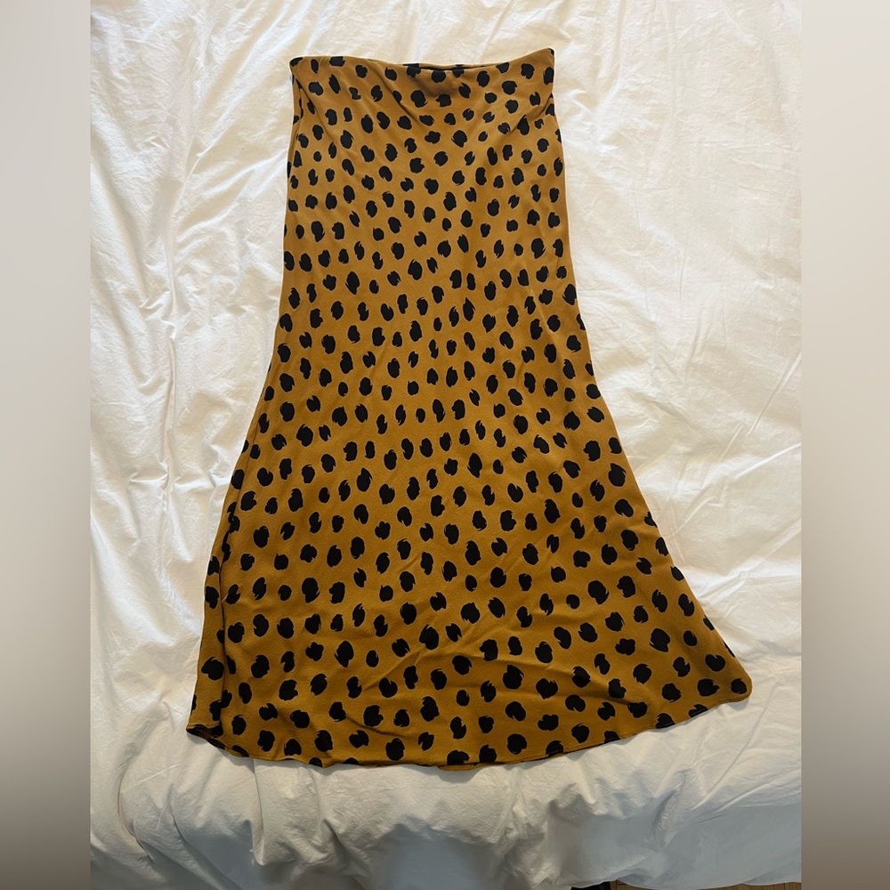 Madewell Midi Skirt | Size 4